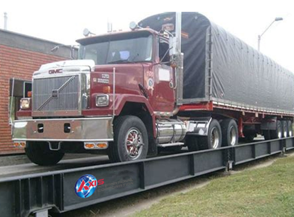 Pitless Weighbridge