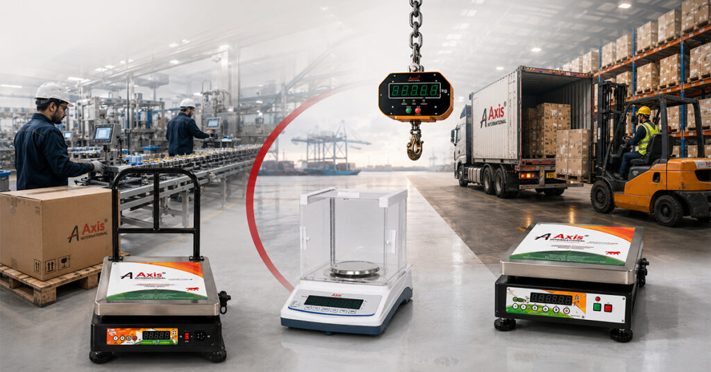 industrial weighing scale
