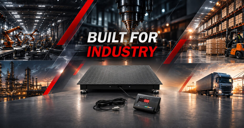 heavy-duty-platform-scale-manufacturing