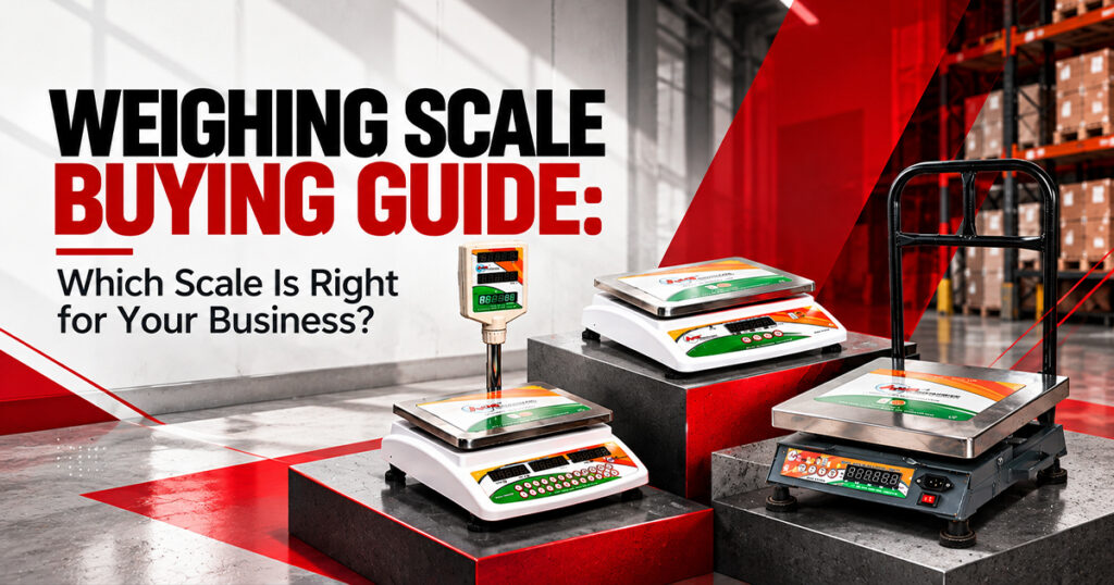 weighing scale